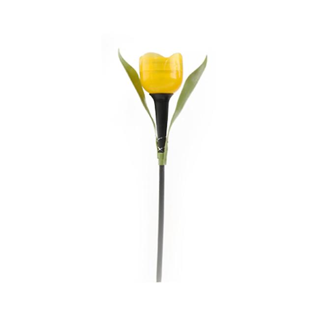Solarna svjetiljka tulipani GLE91220 Led, D: 4,5cm, H: