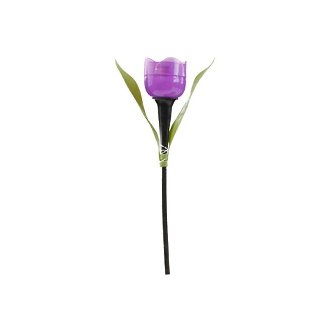 Solarna svjetiljka tulipani GLE91220 Led, D: 4,5cm, H: