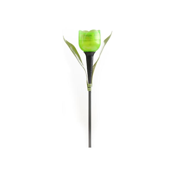 Solarna svjetiljka tulipani GLE91220 Led, D: 4,5cm, H: