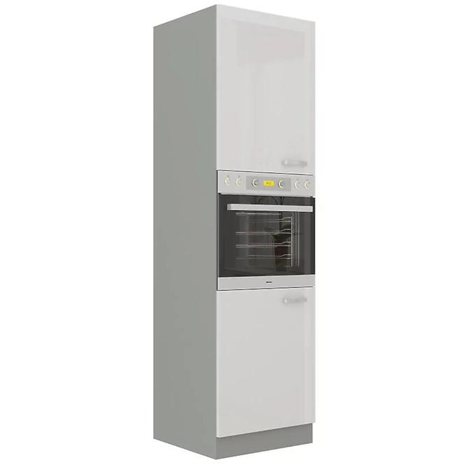 Kuhinjski ormar Bianka 60 DP / 210 2F