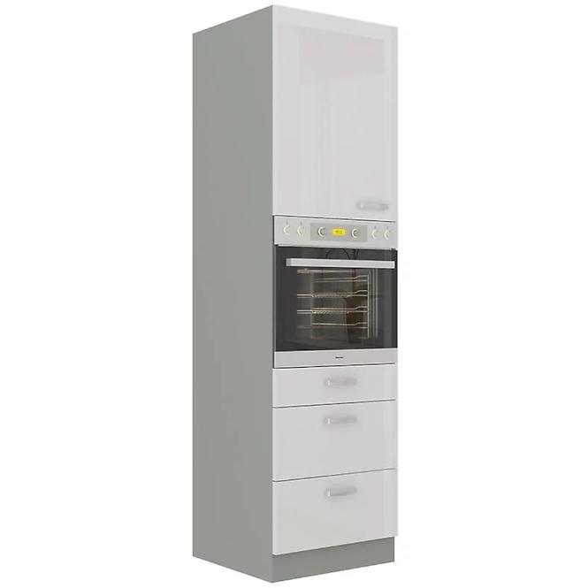Kuhinjski ormar Bianka 60 DPS-210 3s 1F
