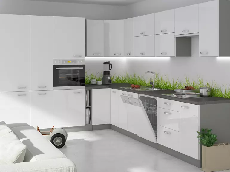 Kuhinjski ormar Bianka 80GU-72,4