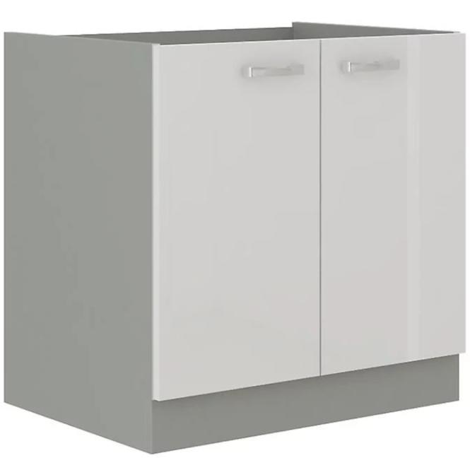 Kuhinjski ormar Bianka 80ZL 2F BB