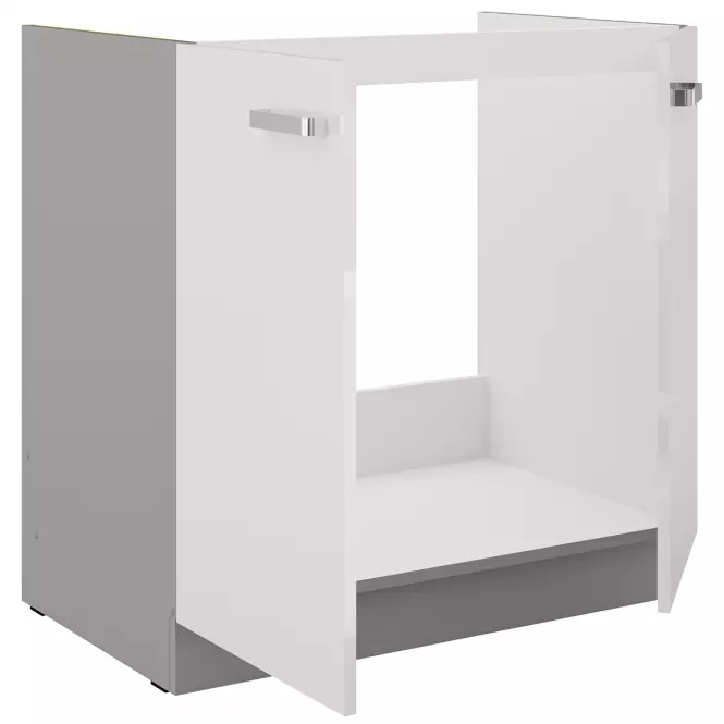 Kuhinjski ormar Bianka 80ZL 2F BB