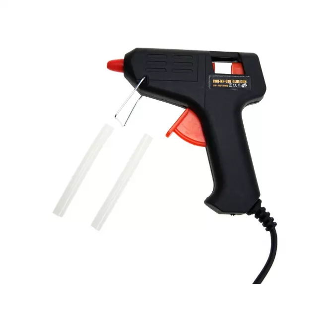 PIŠTOLJ ZA VRUĆE LJEPILO 8,0 MM, 10 W,2