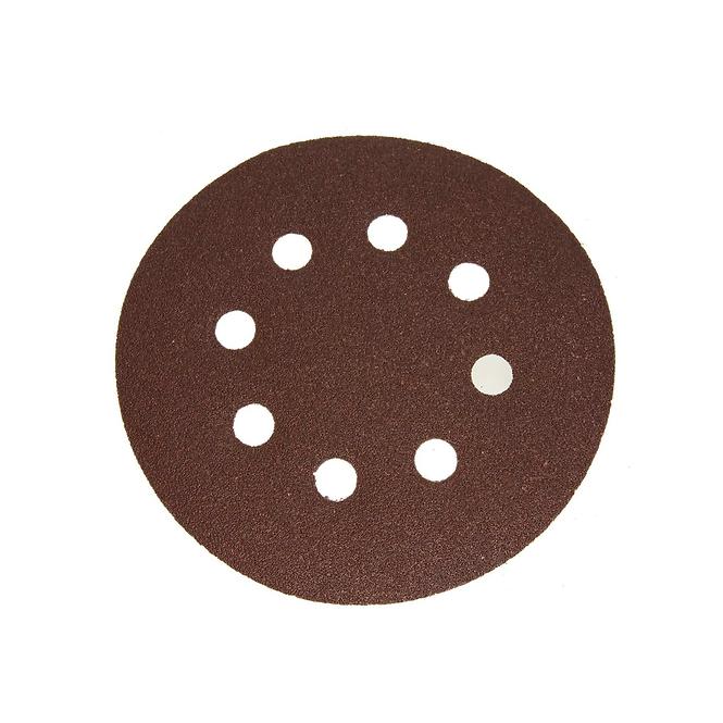 SMIRGL BRUSNE PLOCE 125MM GR150 (5KOM)
