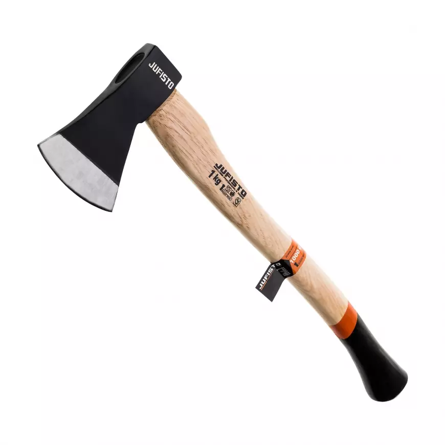 SJEKIRA 1000 GR DRVENA RUČKA