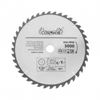 LIST ZA KRUŽNU PILU NA DRVO 300 MM X 40 T LIST ZA KRUŽNU PILU NA DRVO 300 MM X 40 T