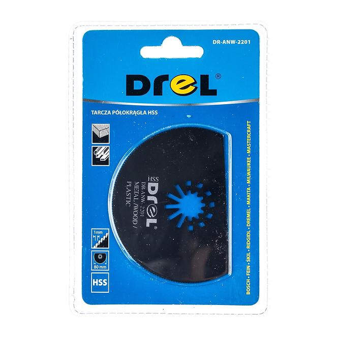 NASTAVAK ZA VIŠENAMJENSKI DR-ANW-2201 - 80mm
