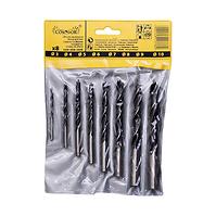 SET SVRDLA  ZA DRVO 3,0-10,0 MM, 8 KOM