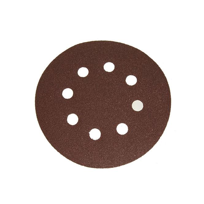 SET BRUSNA PLOČA 125MM P220 5KOM CON-RP13Z-H220