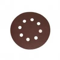 SET BRUSNA PLOČA 125MM P40 5KOM CON-RP13Z-H40