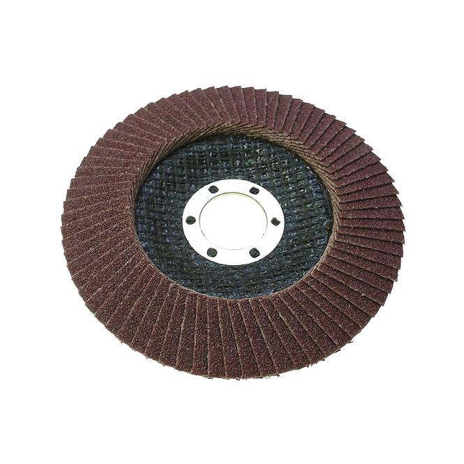 BRUSNA PLOČA DISK 115 MM, P 80