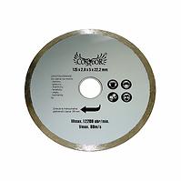 REZNI DISK DIY MOKRA TURBO 125 MM