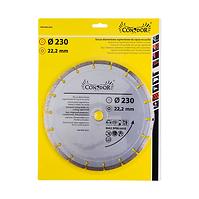 REZNI DISK DIY SUŠA SEGMENT 230MM