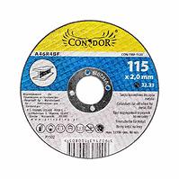 REZNI DISK KORUND NA BETONU 115X3MM