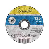 REZNI DISK KORUND NA BETONU 125X1,2MM