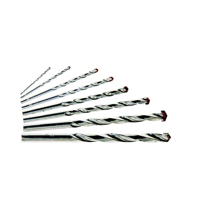 SET SVRDLA ZA BETON 3,0-10,0 MM; 8KS CON-1408