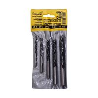 SET SVRDLA  ZA DRVO 4,0-10,0 MM, 5 KOM