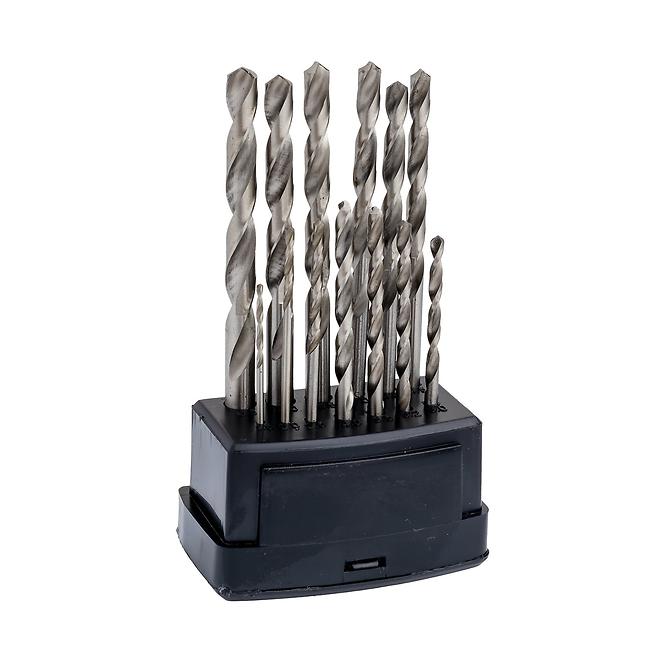 SET SVRDLA ZA METAL 1,5-6,5 13KOM