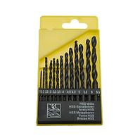 SET SVRDLA ZA METAL 1,5-6,5MM 13KOM CON-WM-1113