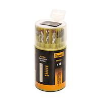 SET SVRDLA MIX  3/4/5/6/8/1 MM X3,18KOM CON-1134