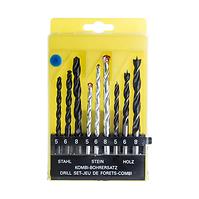 SET SVRDLA MIX  N 5/6/8/10 MM X3: 13 KOM CON-1133