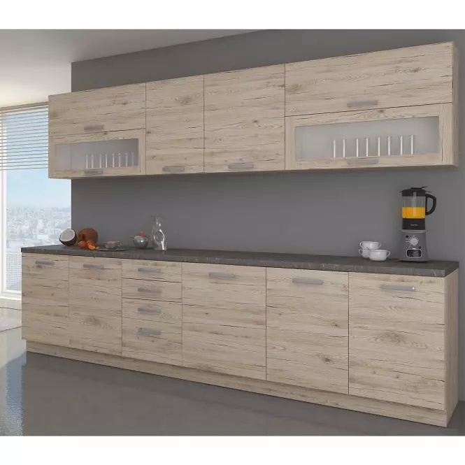 Kuhinjski ormar Bordeaux 50OK-40,3