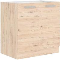 Kuhinjski ormar Bordeaux 80ZL 2F BB