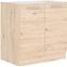 Kuhinjski ormar Bordeaux 80ZL 2F BB