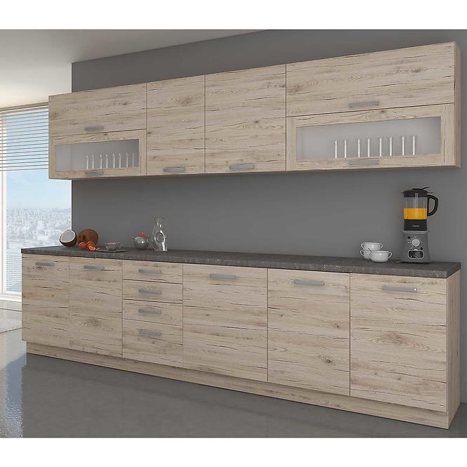 Kuhinjski ormar Bordeaux 60DK-210 2F