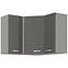Kuhinjski ormar Grey 90 / 90GN-72