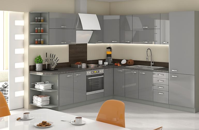 Kuhinjski ormar Grey 90 / 90GN-72