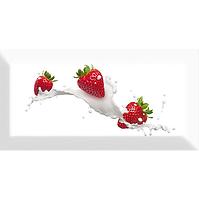 Dekorativna pločica Kitchen fructis 1 jagoda 10/20 