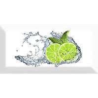 Dekorativna pločica Kitchen fructis 3 limeta 10/20 