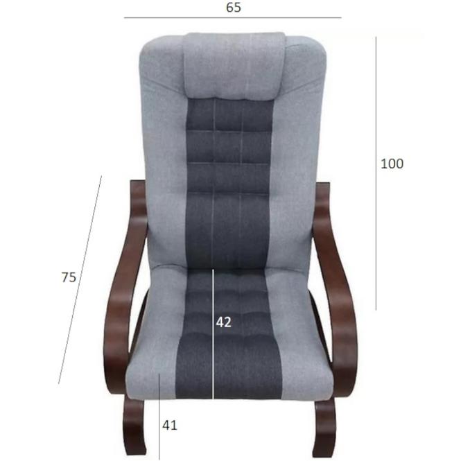 FOTEL GRZEŚ INARI 96/INARI 91DR.ORZECH SZ