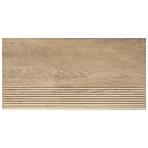 Pločica za gazište stepenica Hazard beige 30/60