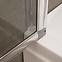 Paravan za kadu HX112 75/130 cire-krom,5