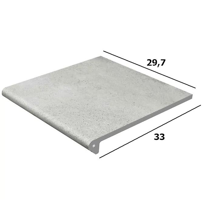 Klinker pločica Peldano urban gris 29,7/33