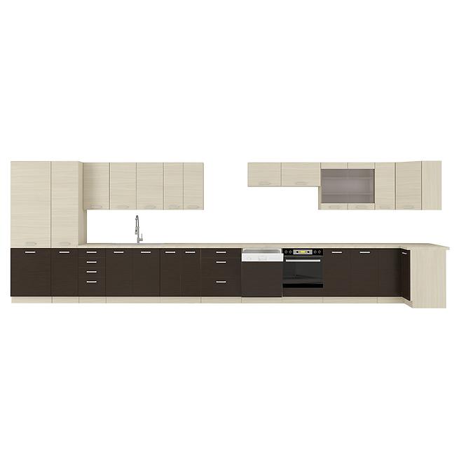 Prednja vrata Wiktoria Chamonix / Legno 713X446