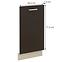 Prednja vrata Wiktoria Chamonix / Legno 713X446,2