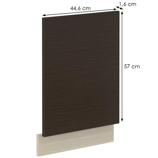 Prednja vrata Wiktoria Chamonix / Legno 570X446