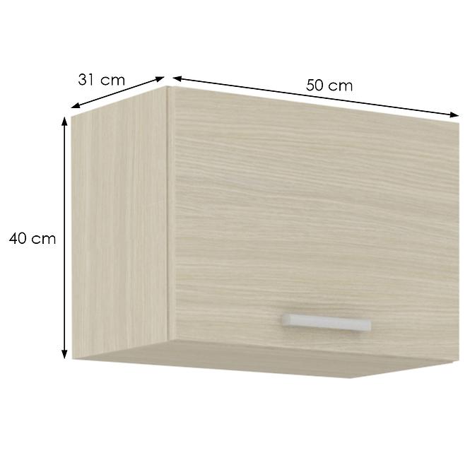 Kuhinjski ormar Wiktoria Chamonix / Legno 50OK-40
