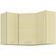 Kuhinjski ormar Wiktoria Chamonix / Legno 90 / 90GN-72