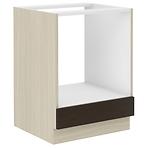 Kuhinjski ormar Wiktoria Chamonix / Legno 60DG BB
