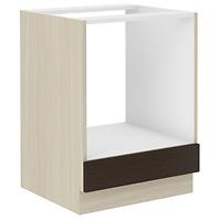 Kuhinjski ormar Wiktoria Chamonix / Legno 60DG BB