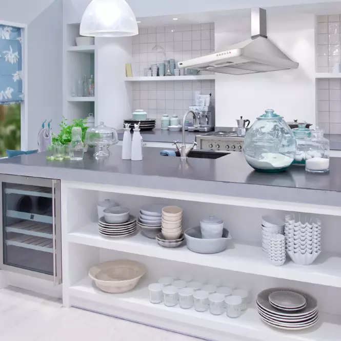 Napa WK-5 Elegant Mini Turbo 60 Bijeli,5