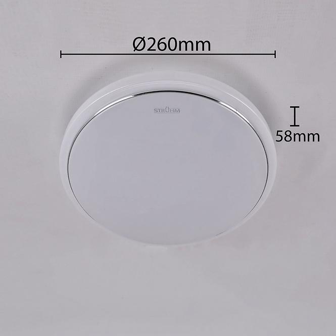 Stropní svítidlo Sola LED C slim 03518 24W 4000K