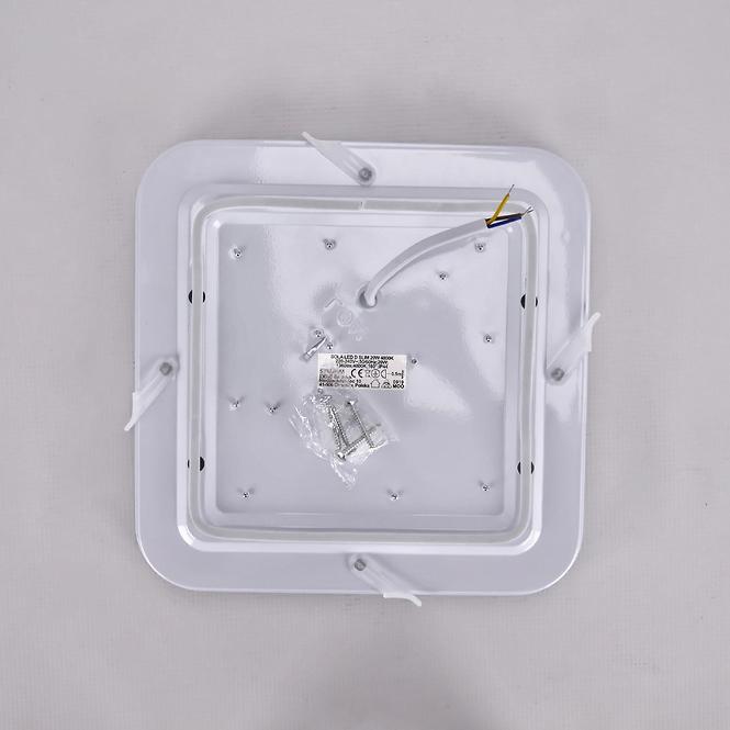 Stropní svítidlo Sola LED D slim 03512 20W 4000K