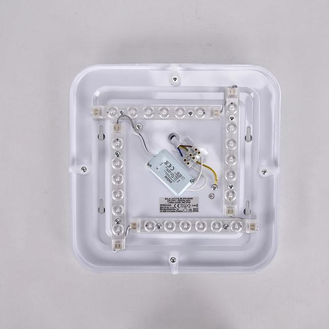 Stropní svítidlo Sola LED D slim 03512 20W 4000K